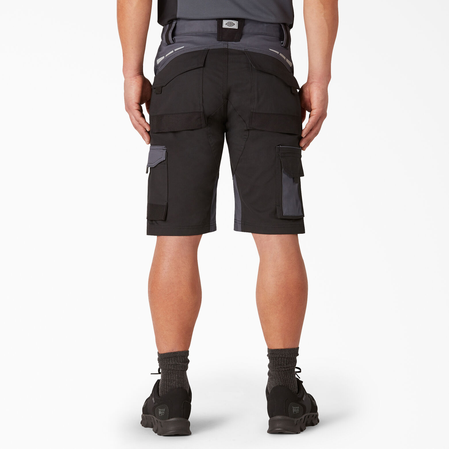 Dickies GDT Premium Short Cargo Poche Côté resserrée Triple Stitch WD4979